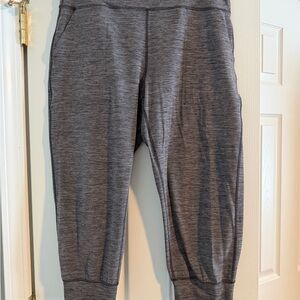 Lululemon Athletica Gray Joggers